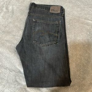 Wrangler Slim Straight Jeans 32x30